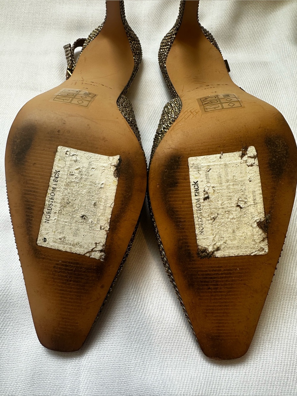 Kurt Geiger London Brixton Slingback Pointed-Toe Pumps - Picture 14 of 17